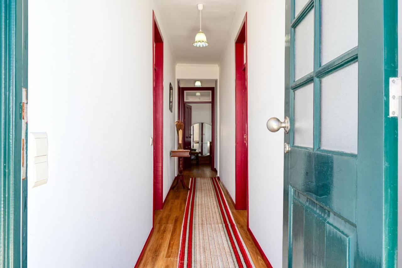 Os Ferreirinhos, A Home In Madeira São Jorge Exterior foto