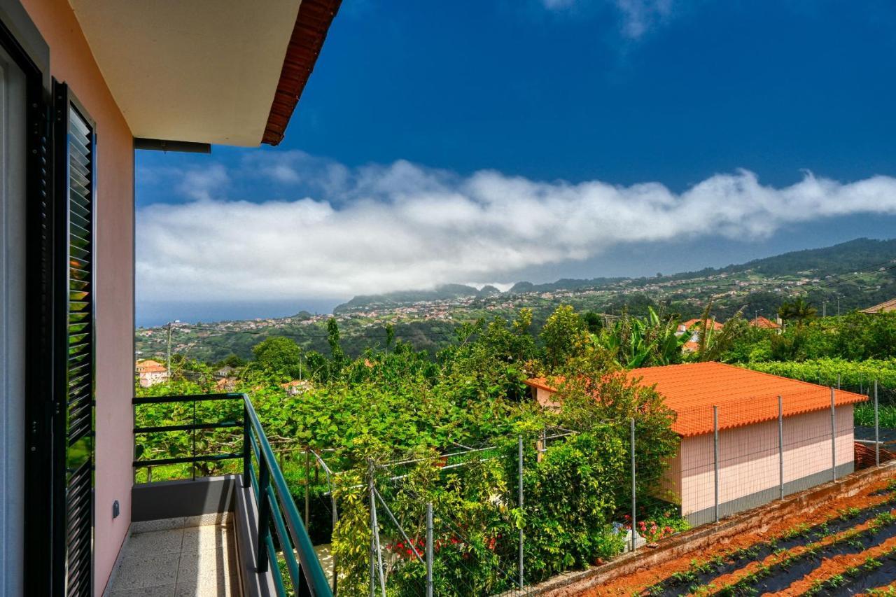 Os Ferreirinhos, A Home In Madeira São Jorge Exterior foto