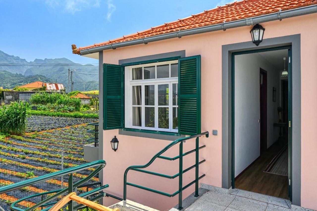 Os Ferreirinhos, A Home In Madeira São Jorge Exterior foto